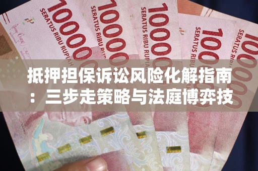 济南抵押担保诉讼风险化解指南：三步走策略与法庭博弈技巧