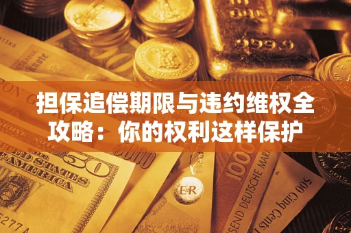济南担保追偿期限与违约维权全攻略：你的权利这样保护