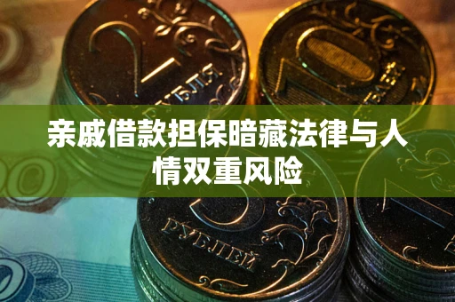 济南亲戚借款担保暗藏法律与人情双重风险